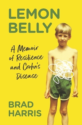 Book cover for Lemon Belly