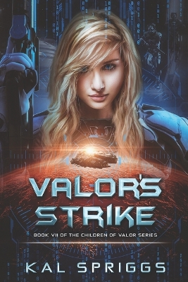 Book cover for Valor's Strike