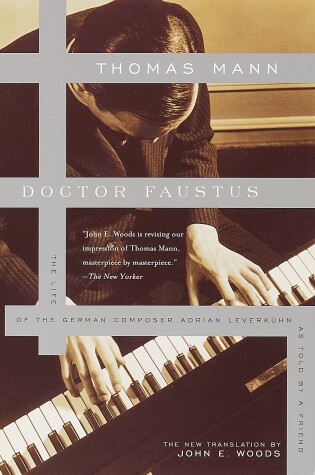 Cover of Doctor Faustus