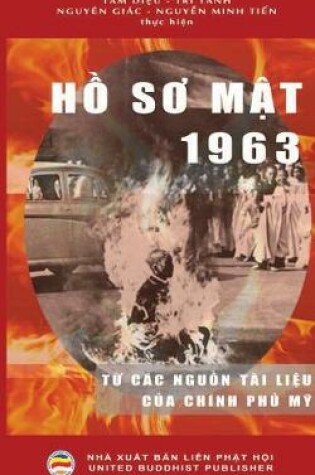 Cover of Hồ Sơ Mật 1963
