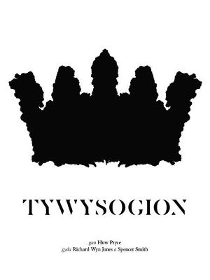 Book cover for Tywysogion