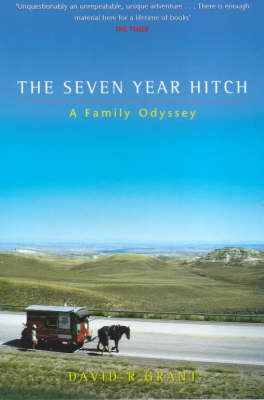 Book cover for The Seven Year Hitch