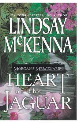 Book cover for Heart of the Jaguar