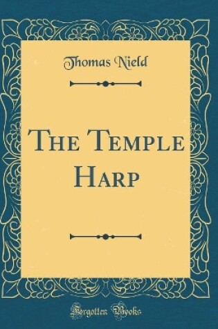 Cover of The Temple Harp (Classic Reprint)