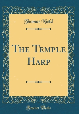 Book cover for The Temple Harp (Classic Reprint)