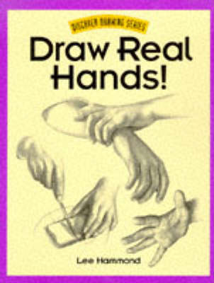 Book cover for Draw Real Hands!