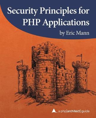 Cover of Security Principles for PHP Applications