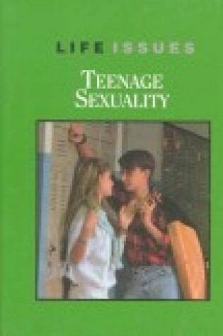 Cover of Teenage Sexuality