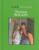 Cover of Teenage Sexuality