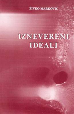 Book cover for Iznevereni Ideali