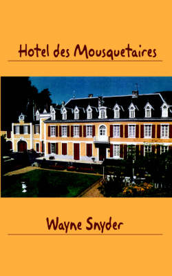 Book cover for Hotel Des Mousquetaires
