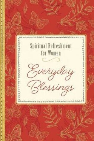 Cover of Everyday Blessings