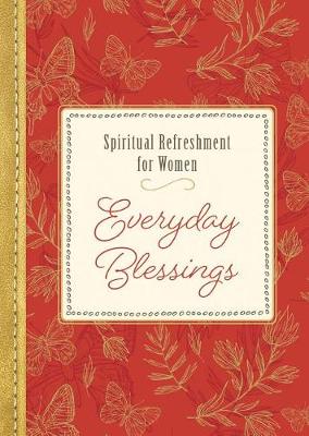 Book cover for Everyday Blessings