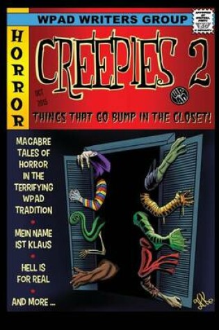 Cover of Creepies 2