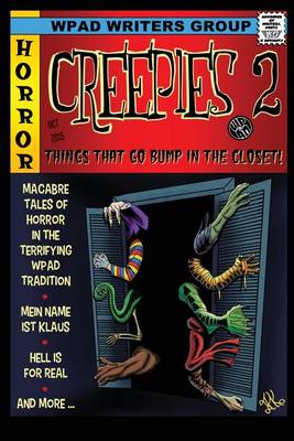 Book cover for Creepies 2