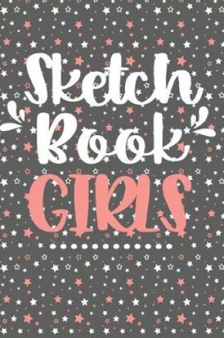 Cover of Sketch Book Girls