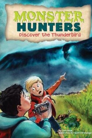 Cover of Discover the Thunderbird