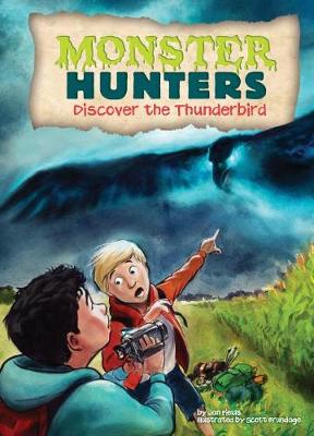 Book cover for Discover the Thunderbird