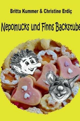 Cover of Nepomucks und Finns Backstube