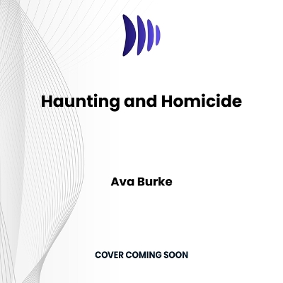 Book cover for Haunting and Homicide