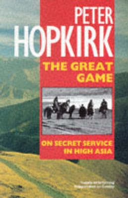 Book cover for The Great Game