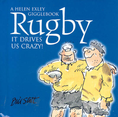 Book cover for Rugby