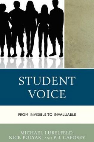 Cover of Student Voice