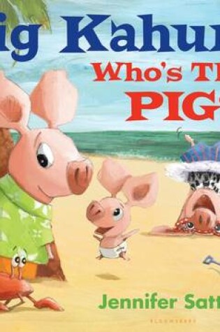 Cover of Who's That Pig?