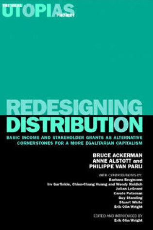 Cover of Redesigning Distribution