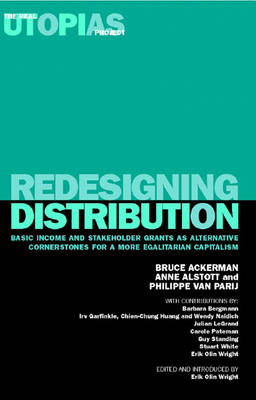 Cover of Redesigning Distribution