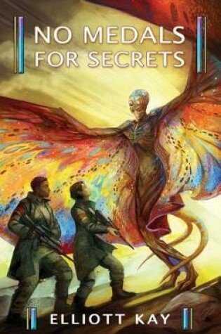 Cover of No Medals for Secrets