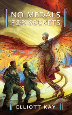 Book cover for No Medals for Secrets