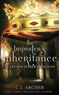 Book cover for The Imposter's Inheritance