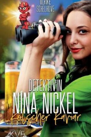 Cover of Nina Nickel - Kölscher Kaviar