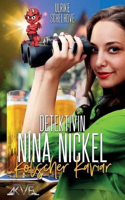Book cover for Nina Nickel - Kölscher Kaviar
