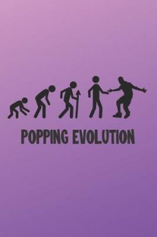 Cover of Popping Evolution