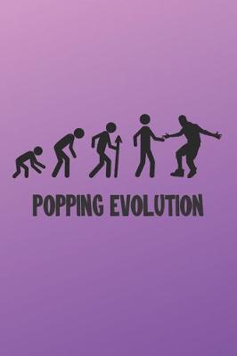 Book cover for Popping Evolution