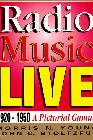 Cover of Radio Music Live