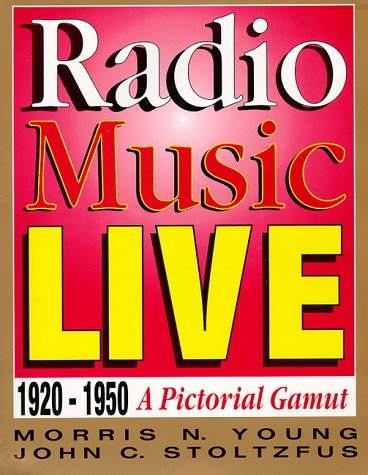 Book cover for Radio Music Live