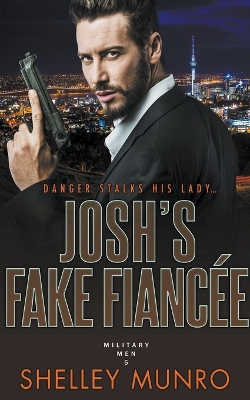 Book cover for Josh's Fake Fianc�e