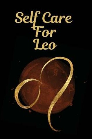 Cover of Self Care For Leo