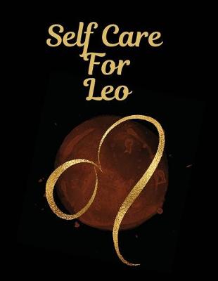 Book cover for Self Care For Leo