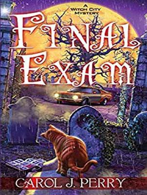 Book cover for Final Exam