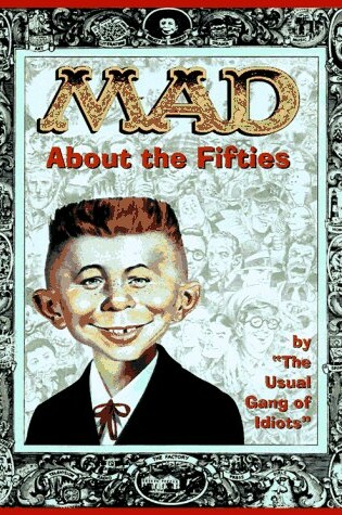 Cover of Mad about the Fifties