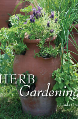 Cover of Herb Gardening