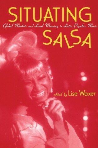 Cover of Situating Salsa