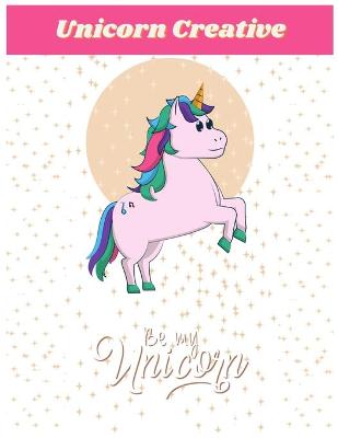 Book cover for Be My Unicorn