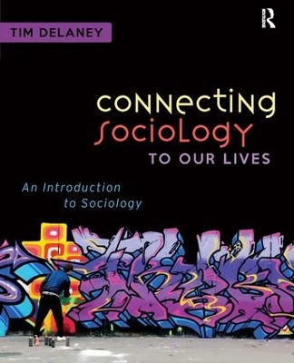 Book cover for Connecting Sociology to Our Lives