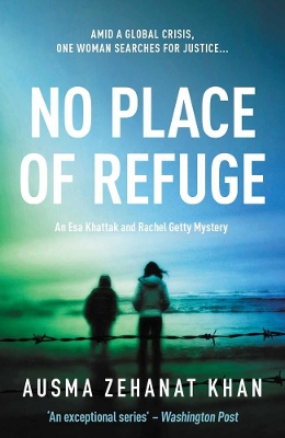 Cover of No Place of Refuge