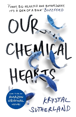 Book cover for Our Chemical Hearts